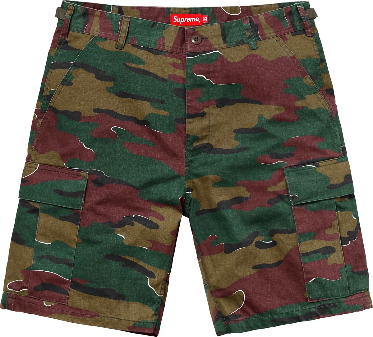 Cargo Short view 3